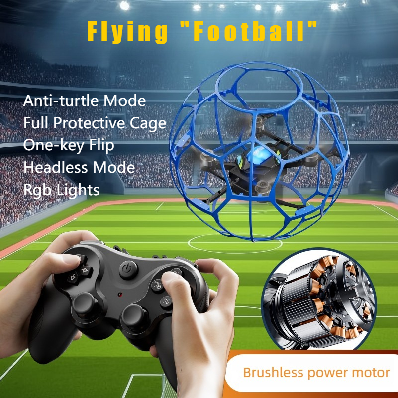 Fun Competition Football Drone - Outdoor Lighting Battery Operated avis et prix