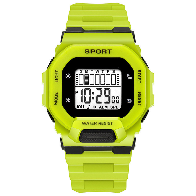 YIKAZE Men's Sports Watch Wate - Outdoor Lighting Trends avis et prix