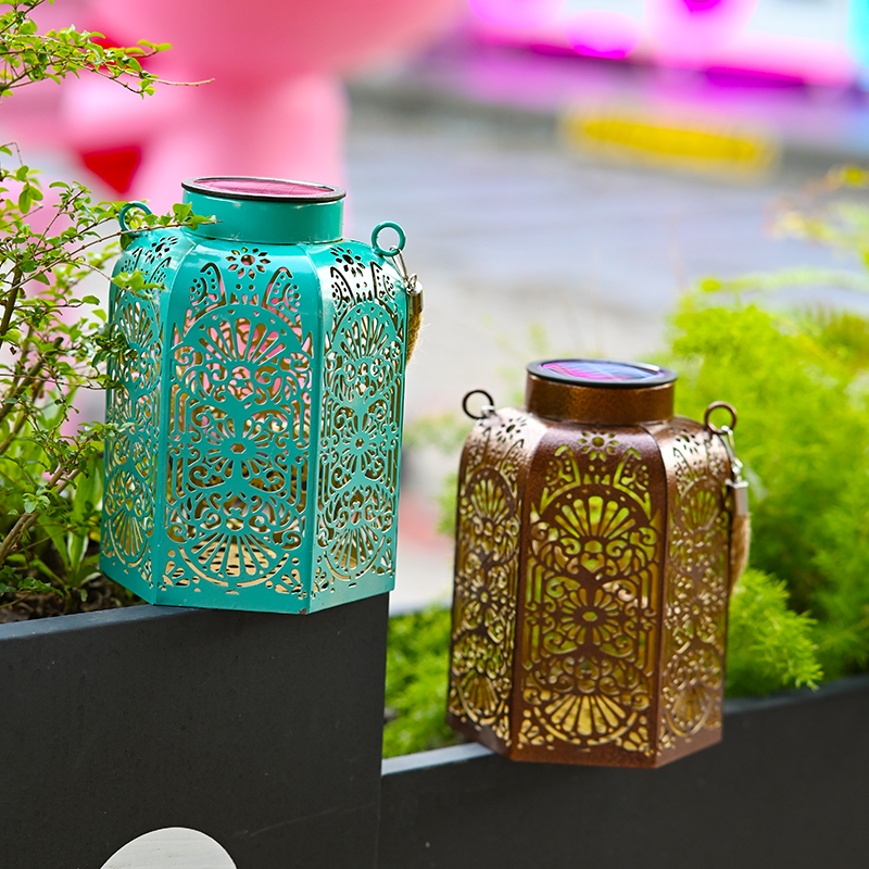Hanging Solar Lights Outdoor G - Outdoor Lighting Yard Decoration avis et prix