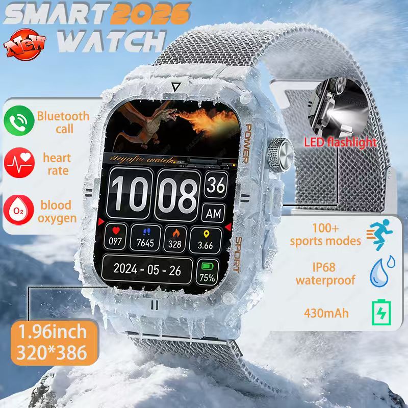 2026 new outdoor sports smartw - Outdoor Lighting Ip Rating avis et prix
