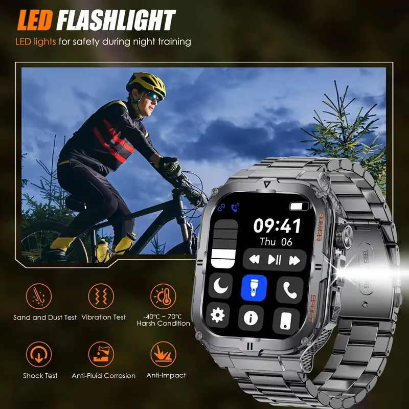 2026 new outdoor sports smartw - Outdoor Lighting Ip Rating avis et prix