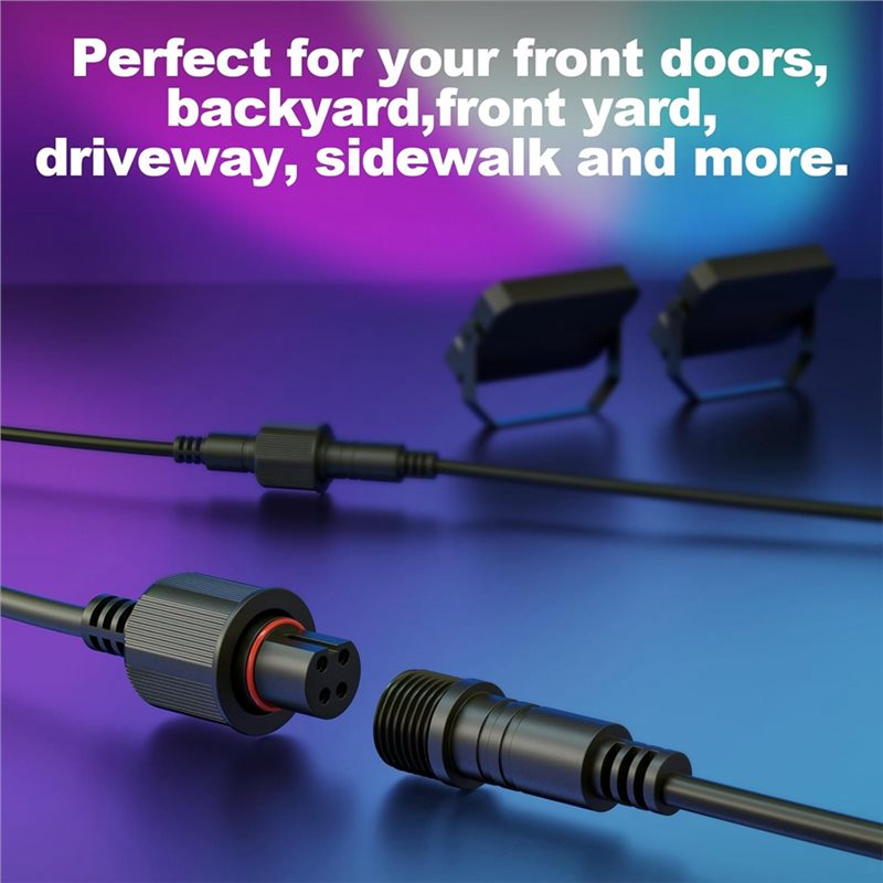 10FT Extension Cable For Govee - Outdoor Lighting Govee avis et prix