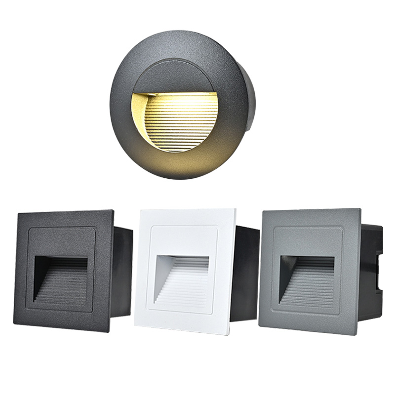 Dimmable 3W 5W Recessed LED Ou - Outdoor Lighting Recessed avis et prix