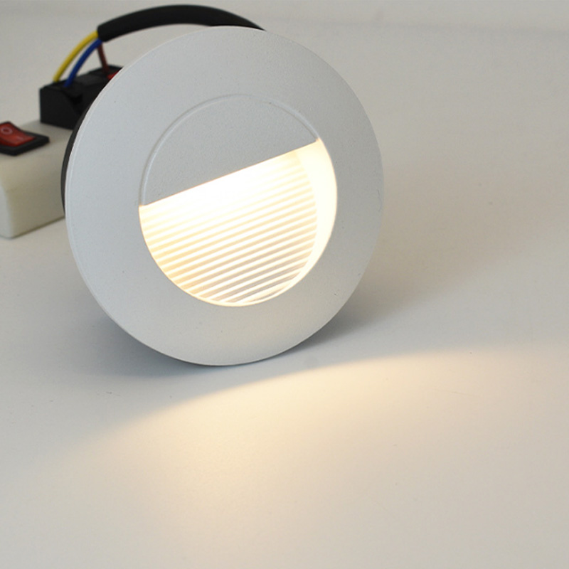Dimmable 3W 5W Recessed LED Ou - Outdoor Lighting Recessed avis et prix