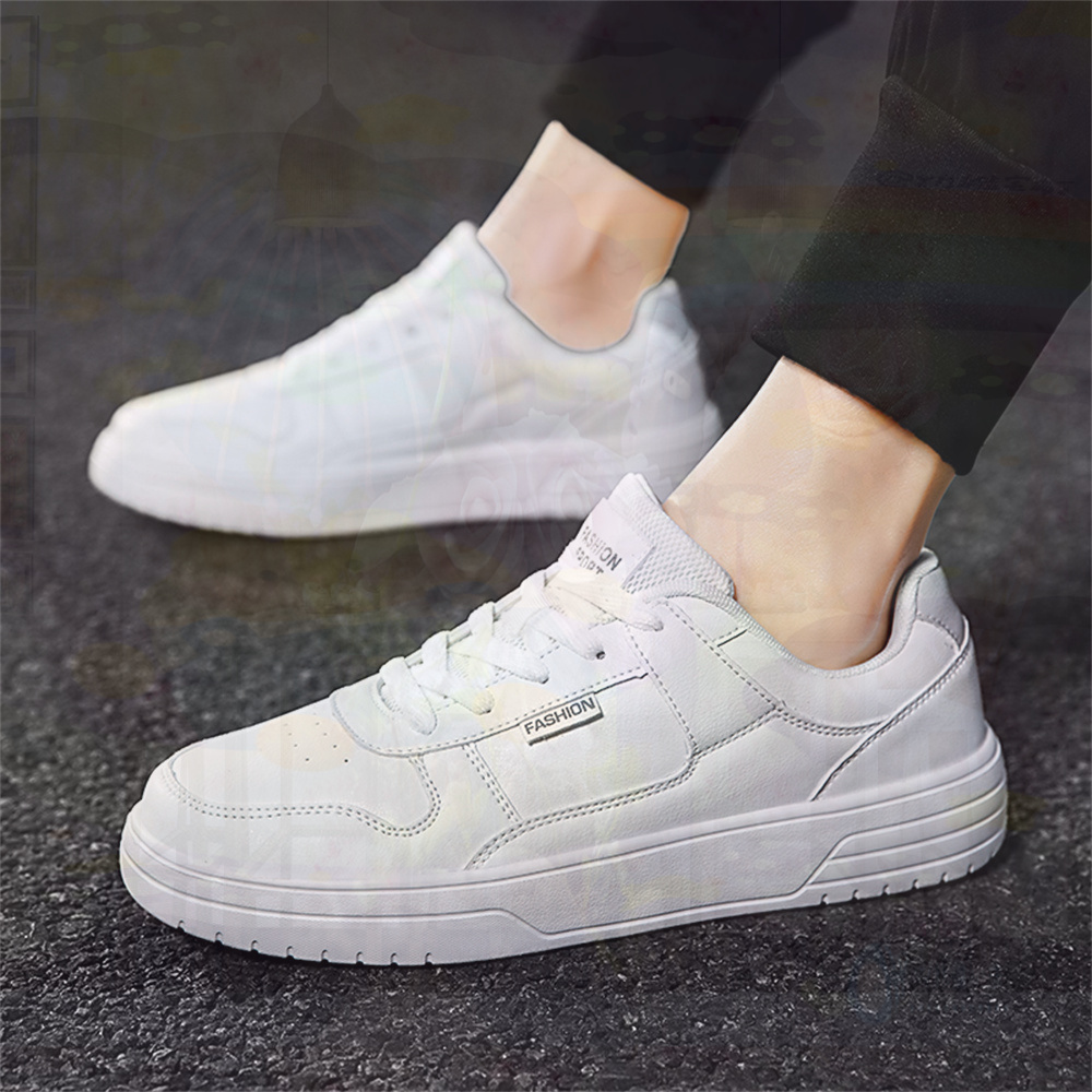 With Ties PU Leather Shoes 41  - Outdoor Lighting Design Ideas avis et prix