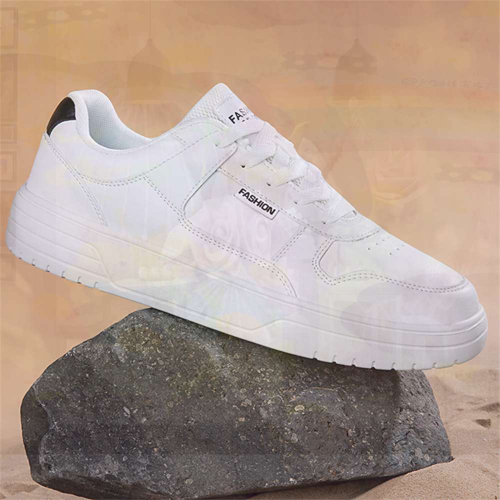 With Ties PU Leather Shoes 41  - Outdoor Lighting Design Ideas avis et prix