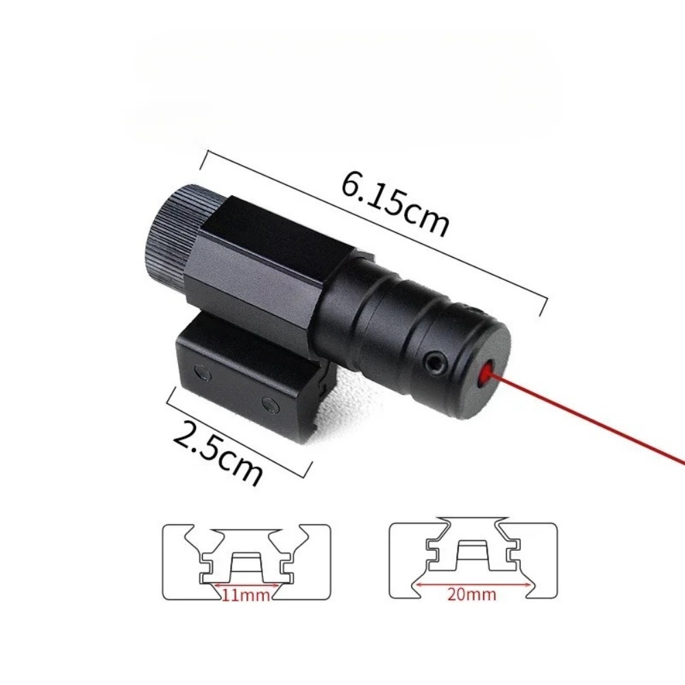 11mm 20mm Rail Mount Target Po - Outdoor Lighting Up And Down avis et prix