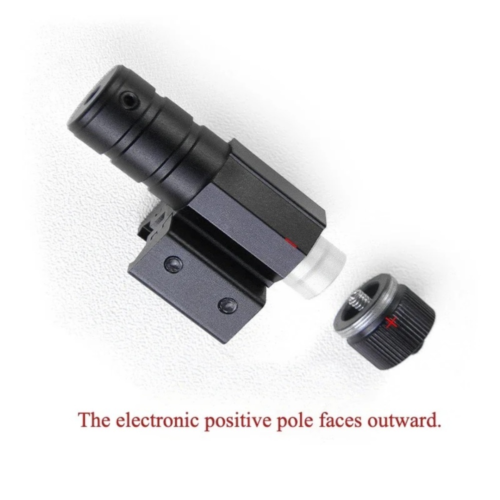 11mm 20mm Rail Mount Target Po - Outdoor Lighting Up And Down avis et prix