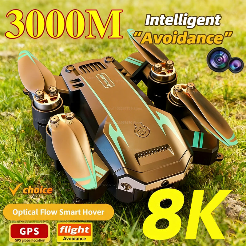 2026 New G6 GPS Drone 8K Profe - Outdoor Lighting Video avis et prix