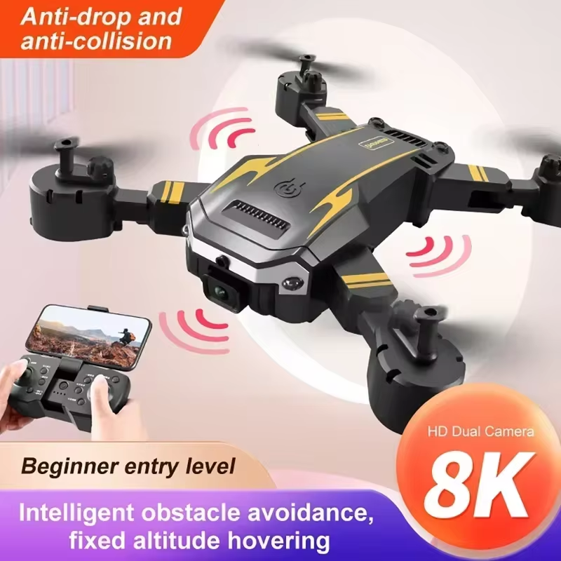 2026 New G6 GPS Drone 8K Profe - Outdoor Lighting Video avis et prix
