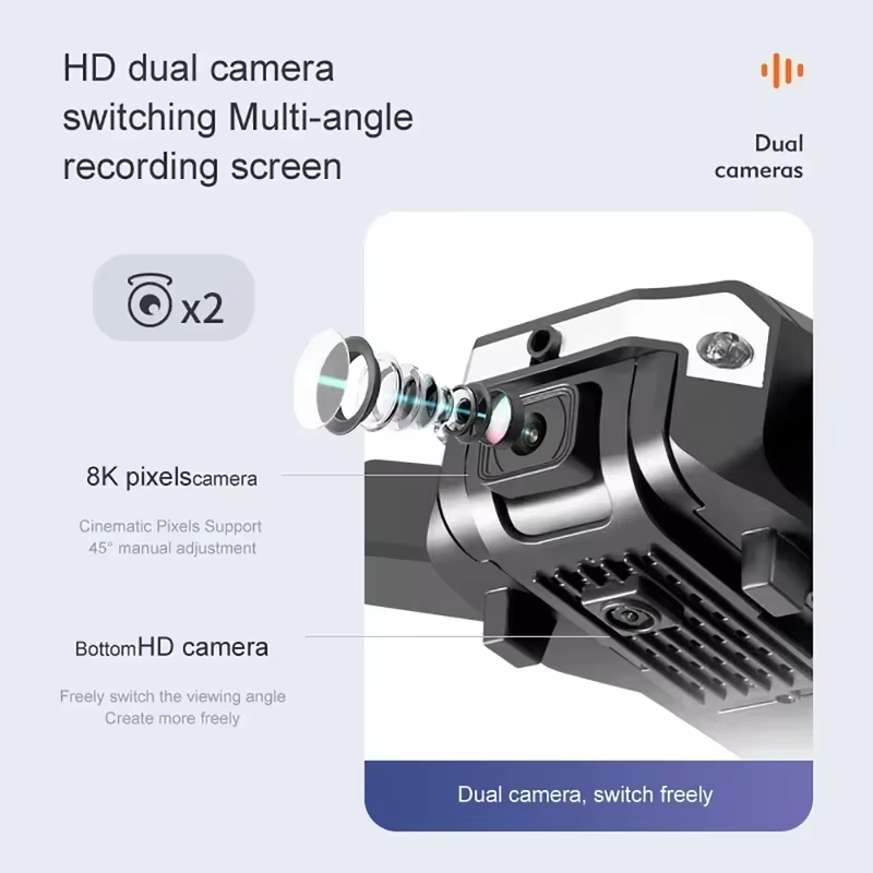 2026 New G6 GPS Drone 8K Profe - Outdoor Lighting Video avis et prix