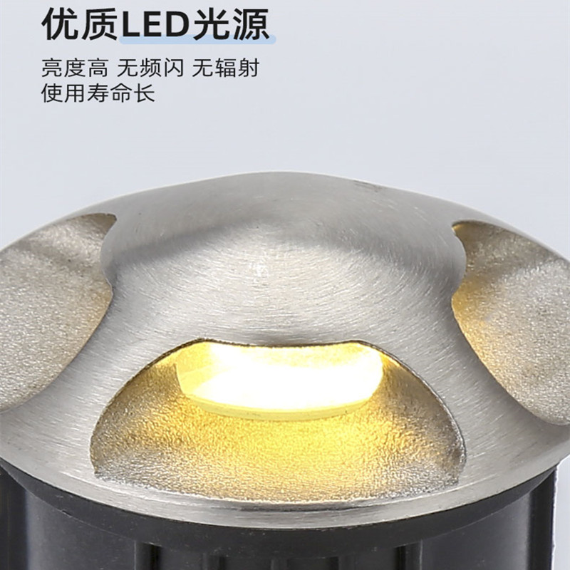 Garden floor light outdoor wat - Outdoor Lighting Led avis et prix