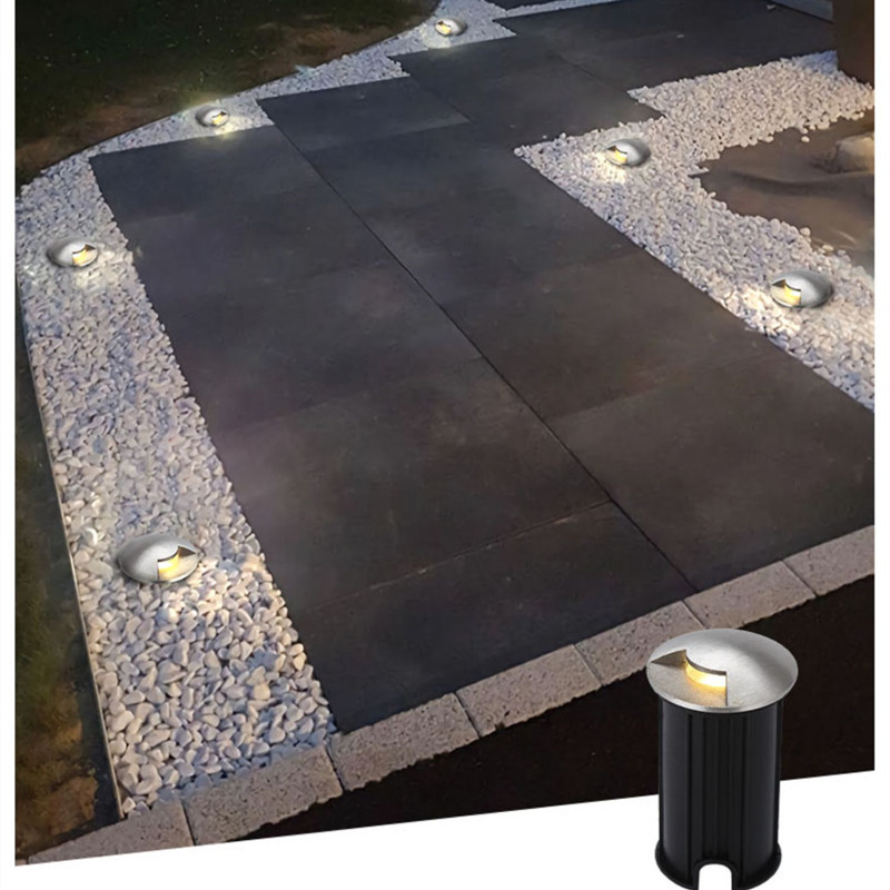 Garden floor light outdoor wat - Outdoor Lighting Led avis et prix