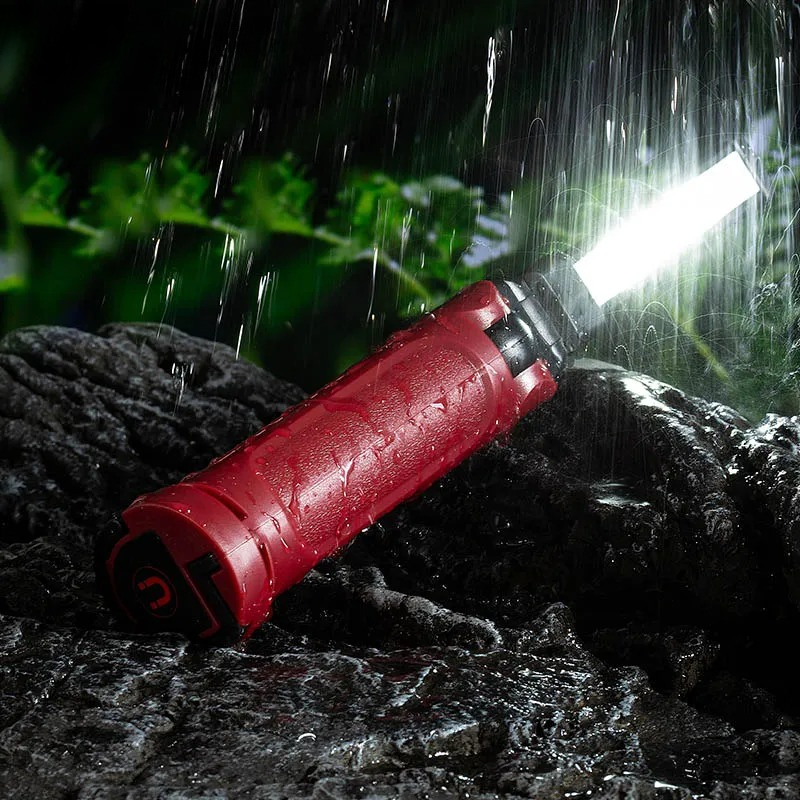 COB LED Work Light Rechargeabl - Outdoor Lighting Usa avis et prix