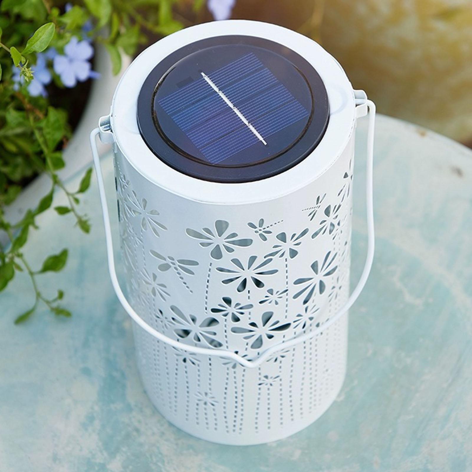 Solar Hangings Lantern Waterpr - Outdoor Lighting Yard Decoration avis et prix