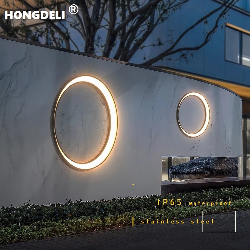 Modern wall light, outdoor pat - Outdoor Lighting Up And Down avis et prix