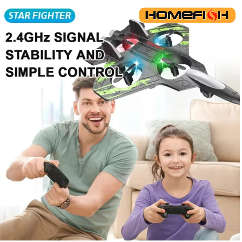 HOMEFISH 2.4G remote control f - Outdoor Lighting Battery Operated avis et prix