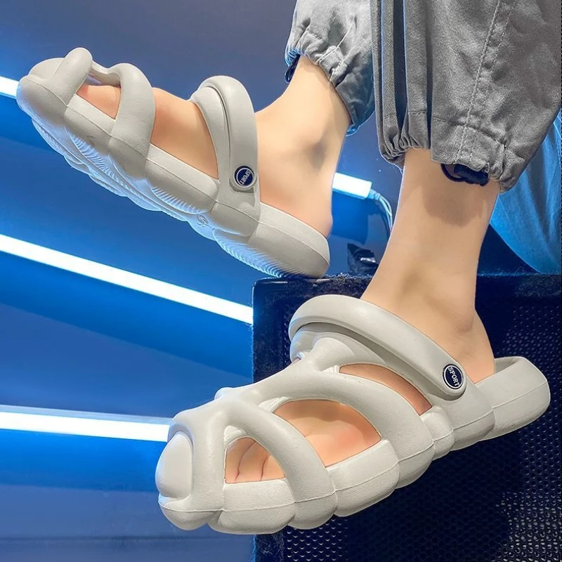 Beach Men's Sandal Trekking Hi - Outdoor Lighting Trends avis et prix