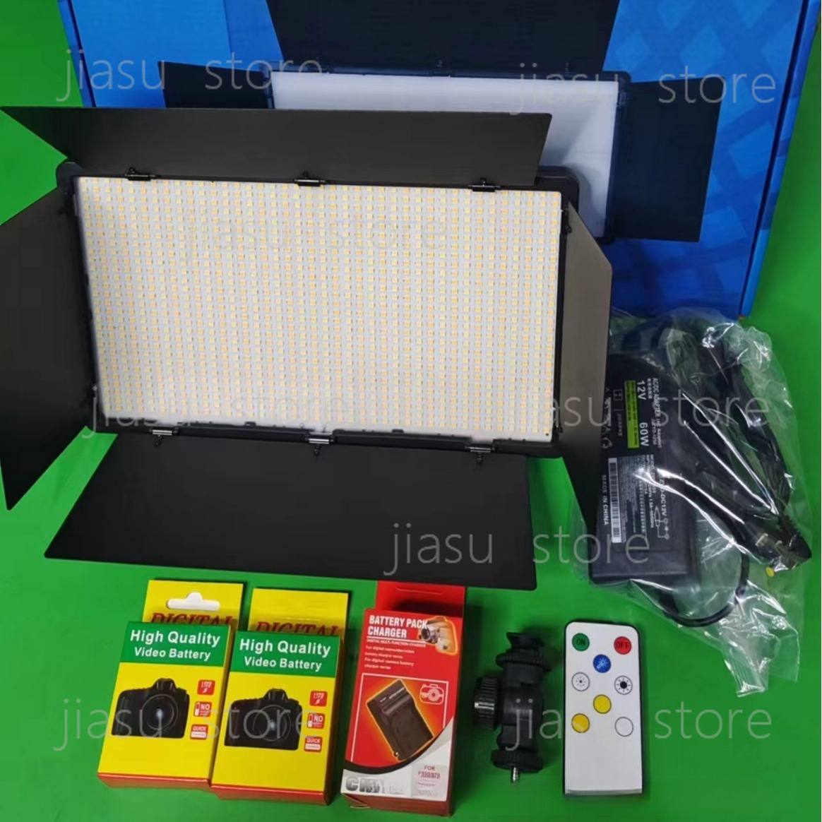 LED Pro 800 RGB Photography Fi - Outdoor Lighting Video avis et prix