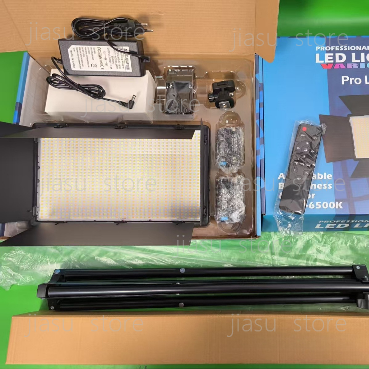LED Pro 800 RGB Photography Fi - Outdoor Lighting Video avis et prix