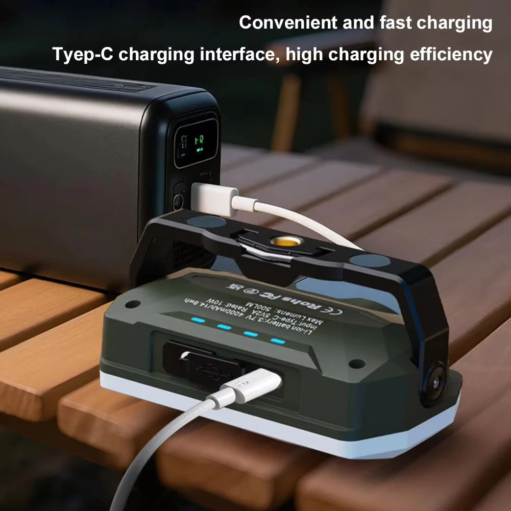 Portable Outdoor Camping Lante - Outdoor Lighting Usa avis et prix