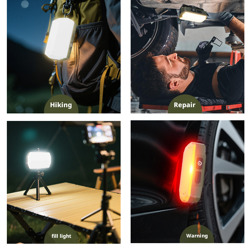 Portable Outdoor Camping Lante - Outdoor Lighting Usa avis et prix