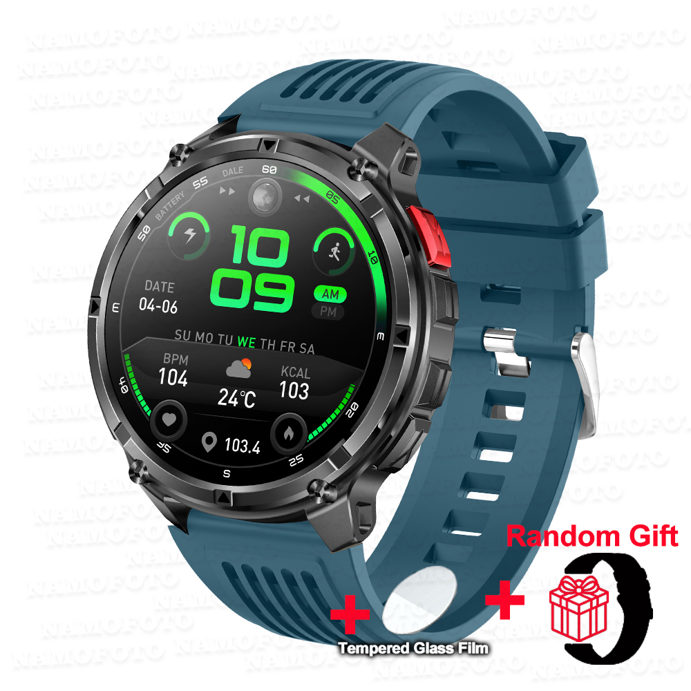 NAMOFOTO New 1100mAh Smart Wat - Outdoor Lighting Ip Rating avis et prix