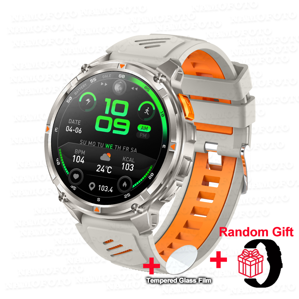 NAMOFOTO New 1100mAh Smart Wat - Outdoor Lighting Ip Rating avis et prix