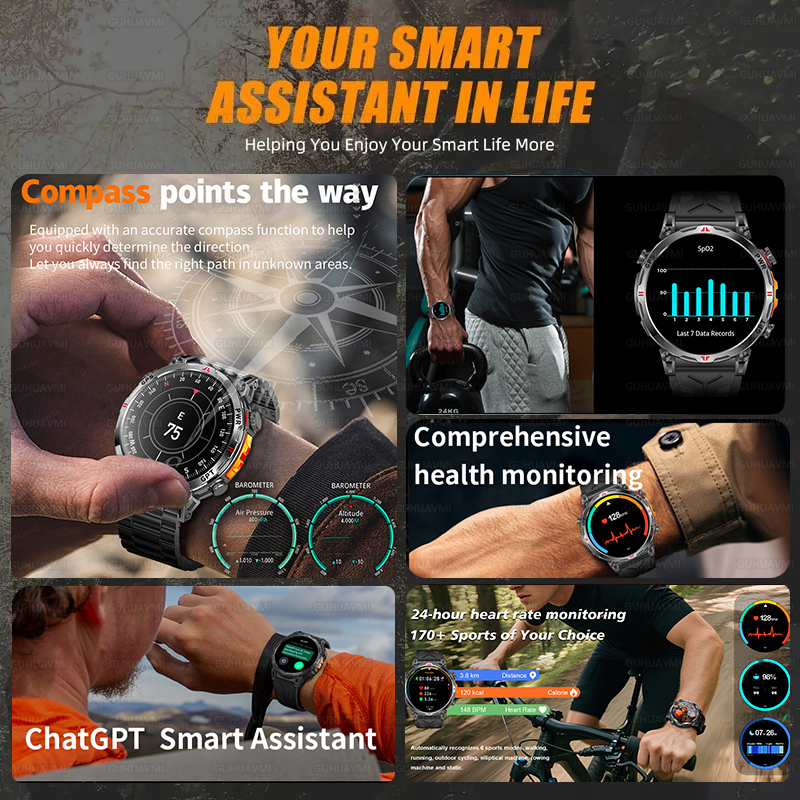 2025 New Outdoors Military GPS - Zinc Outdoor Lighting Instructions avis et prix