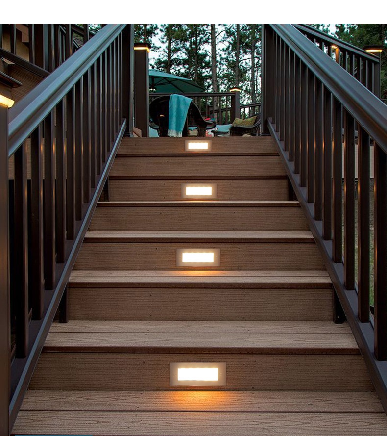 IP65 Underground light 5W Stai - Outdoor Lighting Recessed avis et prix