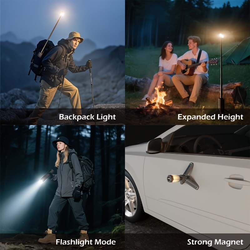 BEATINEON Outdoor Camping Ligh - Outdoor Lighting Up And Down avis et prix