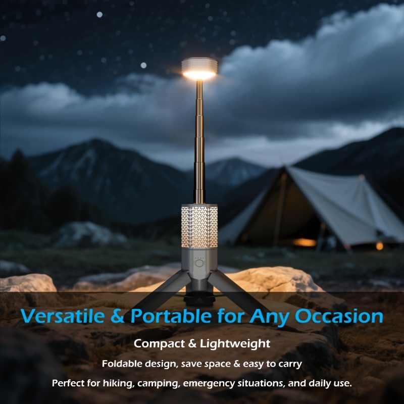 BEATINEON Outdoor Camping Ligh - Outdoor Lighting Up And Down avis et prix