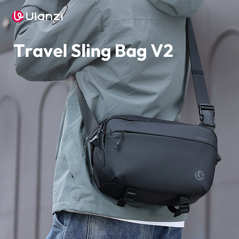Ulanzi PB038 Travel Sling Bag  - Outdoor Lighting Video avis et prix