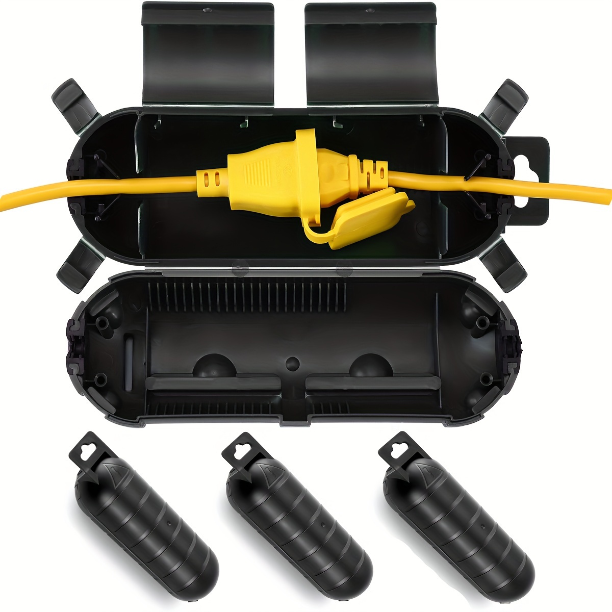 Extension Cord Plug Connection - Outdoor Lighting Extension Cable avis et prix