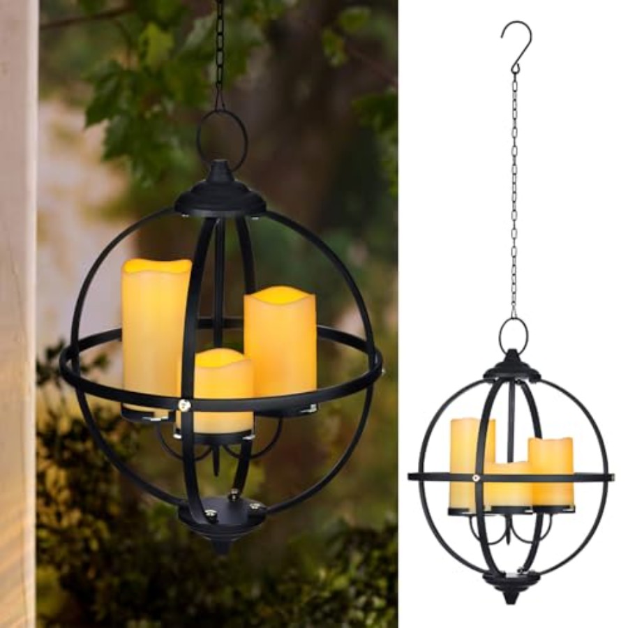 Battery Operated Outdoor Cle C - Outdoor Lighting Battery Operated avis et prix
