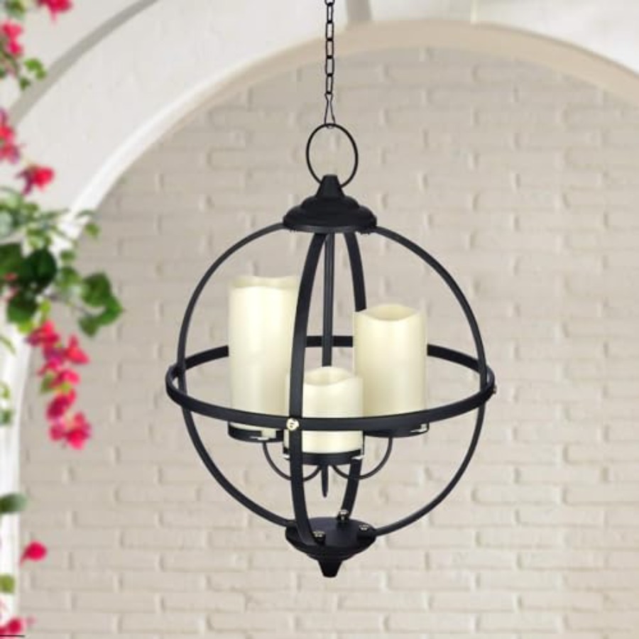 Battery Operated Outdoor Cle C - Outdoor Lighting Battery Operated avis et prix