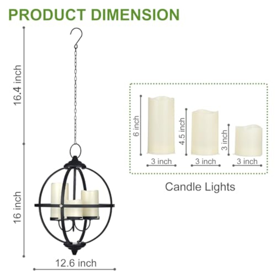 Battery Operated Outdoor Cle C - Outdoor Lighting Battery Operated avis et prix