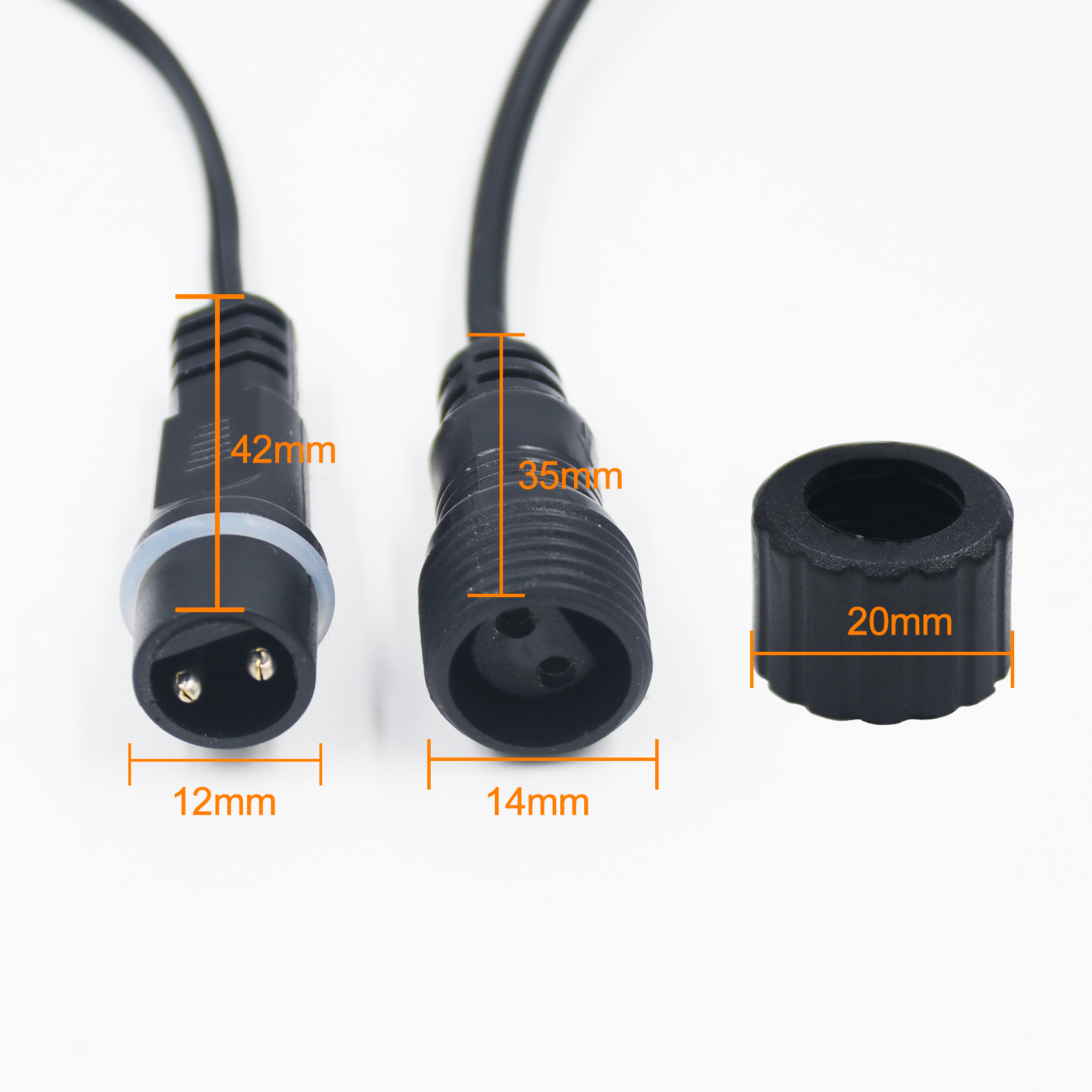 3M Extension Cable for Solar P - Outdoor Lighting Extension Cable avis et prix