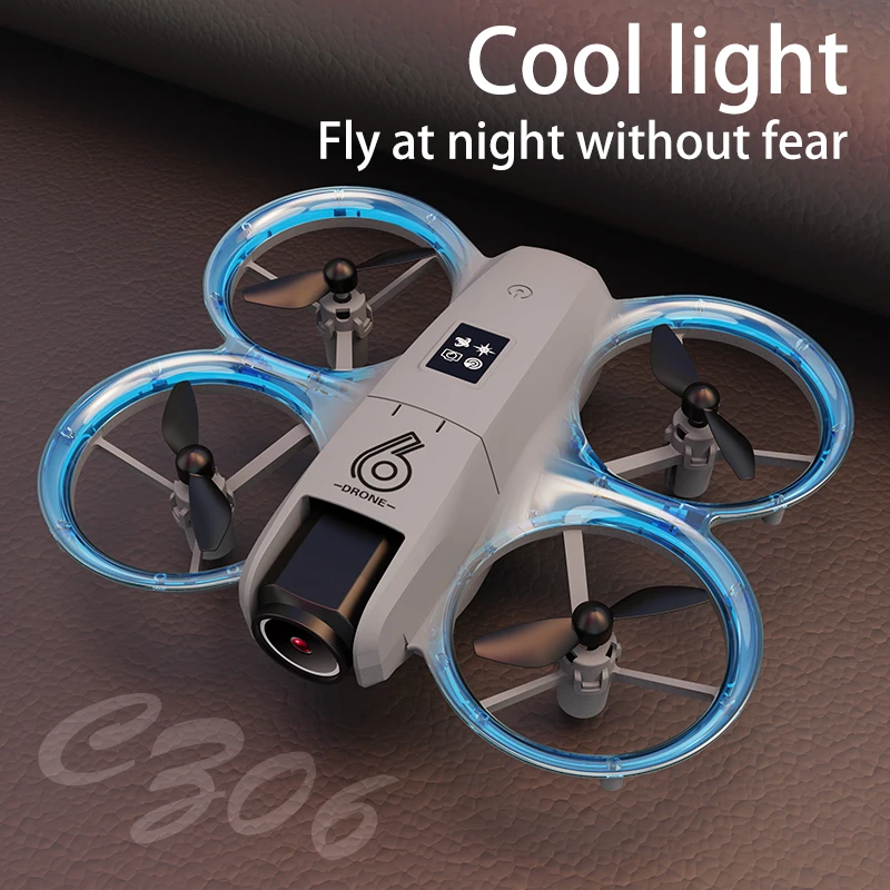 CZ06 Mini RC Quadcopter Drone  - Outdoor Lighting Battery Operated avis et prix
