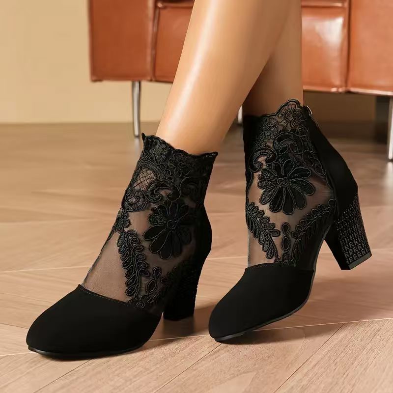 Women Spring Summer Boots Tren - Outdoor Lighting Trends avis et prix