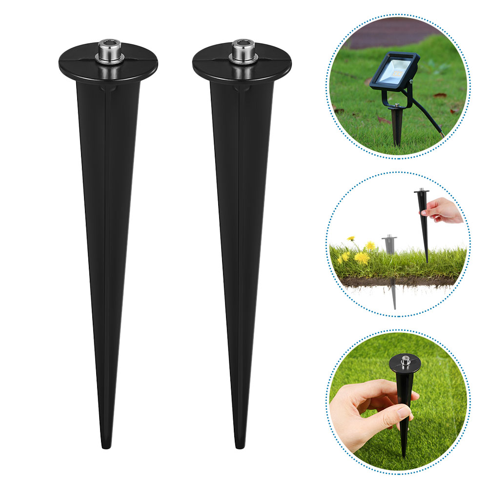6pcs Outdoor Ground Stakes Gar - Outdoor Lighting Yard Stakes avis et prix