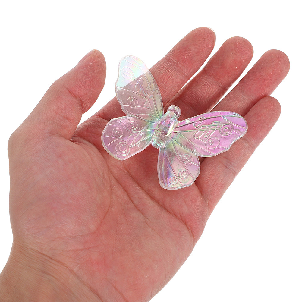 40Pcs Solar Butterflies Outdoo - Outdoor Lighting Yard Stakes avis et prix
