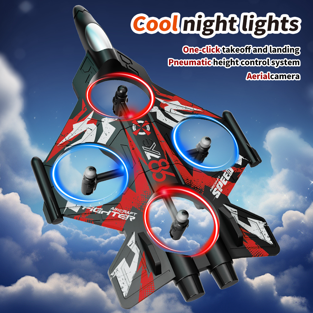 2026 New YL86 RC Foam Airplane - Outdoor Lighting Video avis et prix