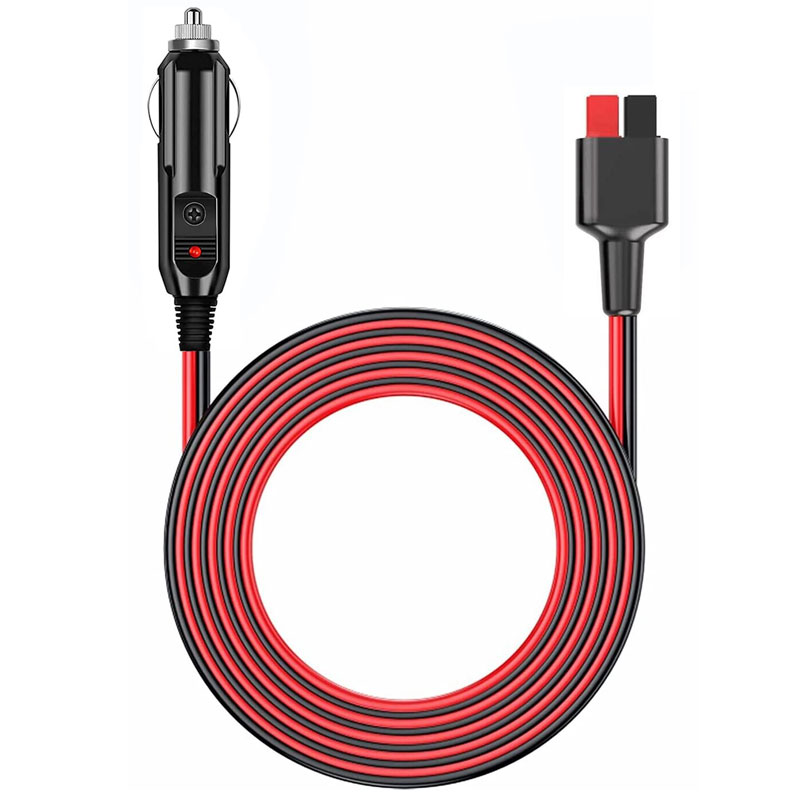 2m 15A Car Cigarette Lighter P - Outdoor Lighting Extension Cable avis et prix