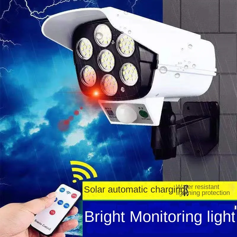 Outdoor Solar Light Motion Sen - Outdoor Lighting Video avis et prix
