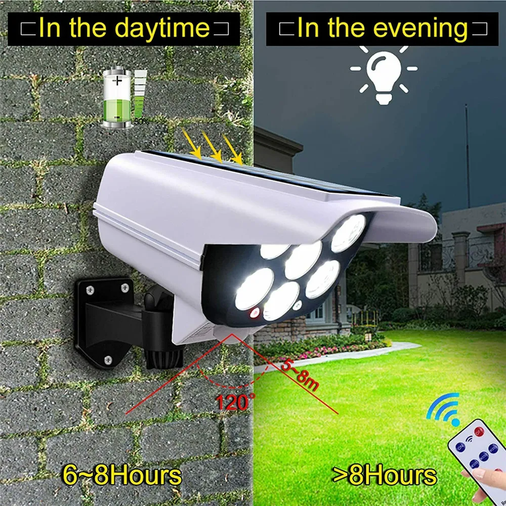 Outdoor Solar Light Motion Sen - Outdoor Lighting Video avis et prix