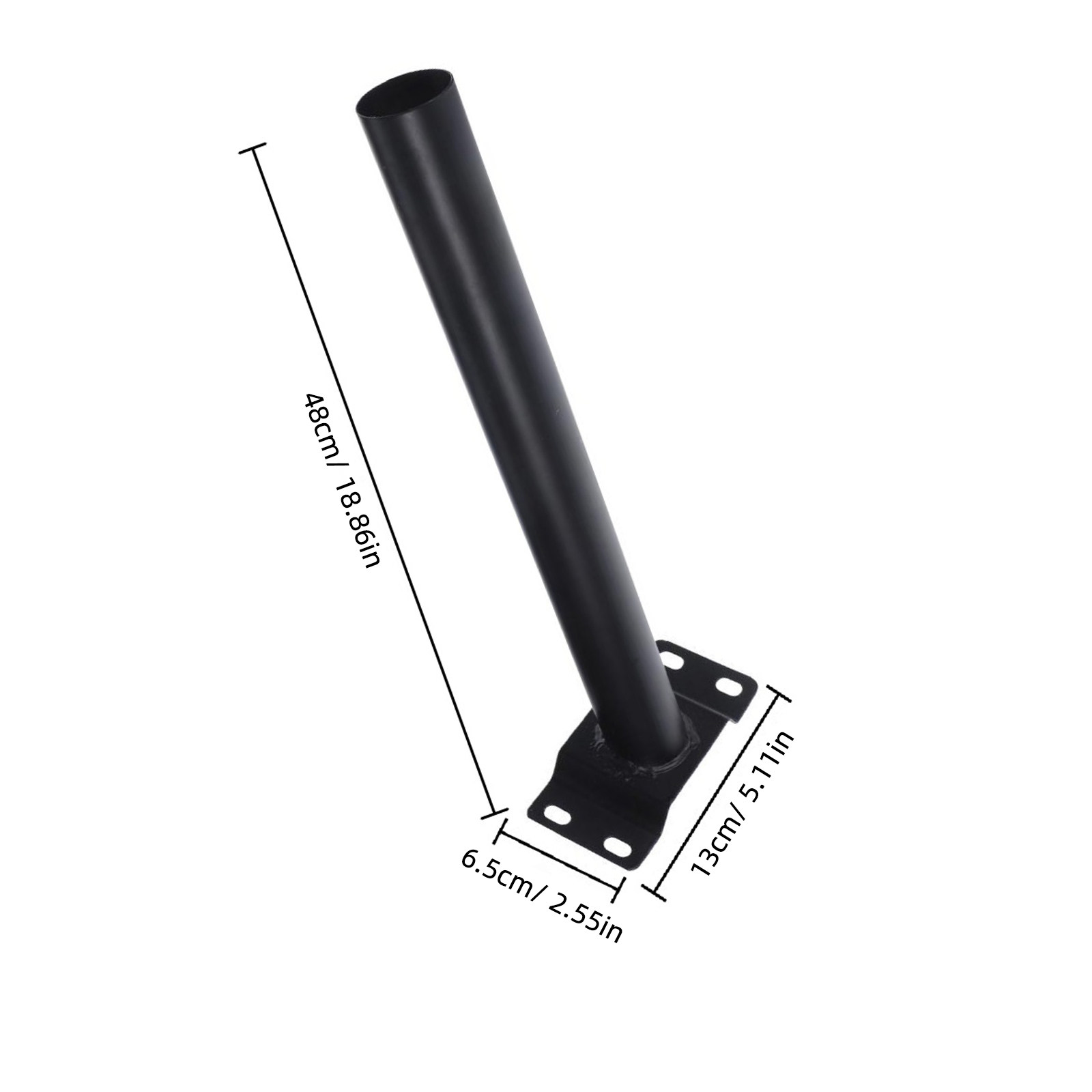 1Set Solar Street Light Mounti - Outdoor Lighting Extension Cable avis et prix