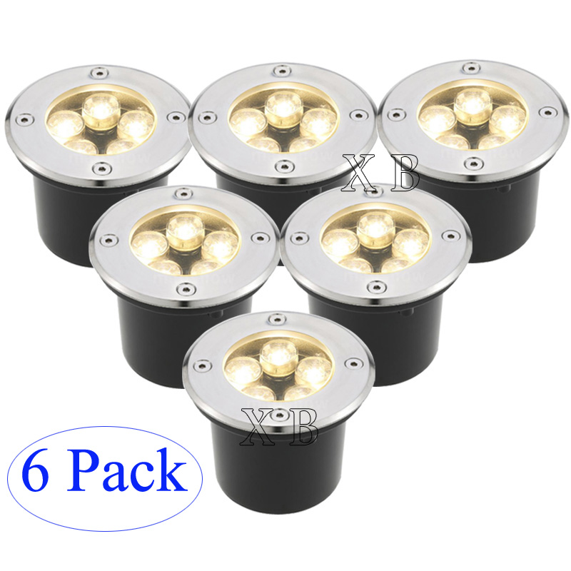 Waterproof Led Light Garden Un - Outdoor Lighting Recessed avis et prix