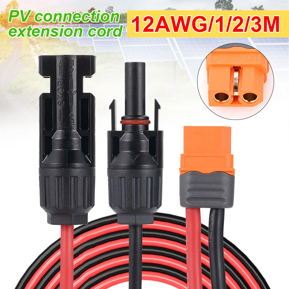 100CM  200CM 300CM XT60I- F ad - Outdoor Lighting Extension Cable avis et prix