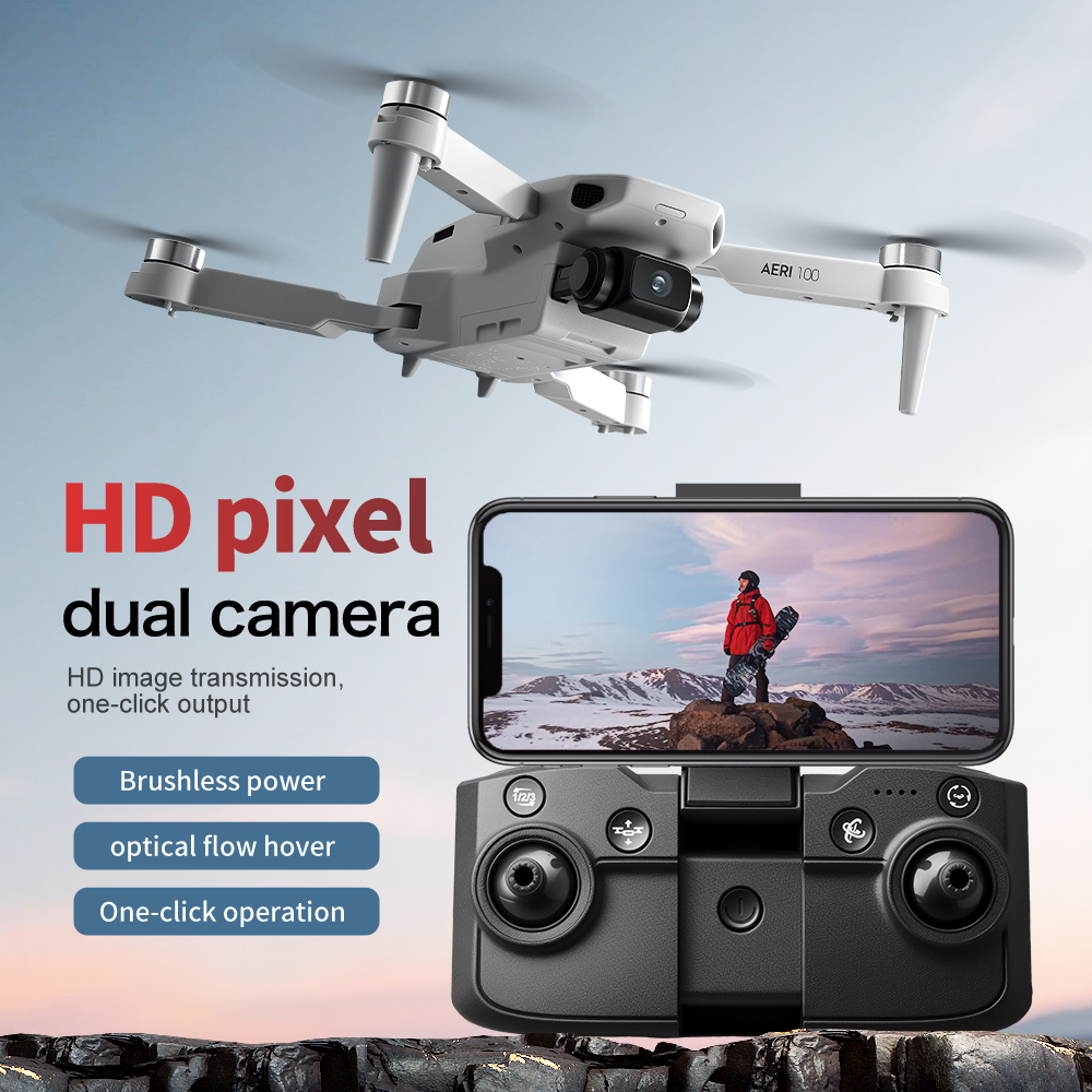 Mini Dronеs Aeri100 8K Profess - Outdoor Lighting Video avis et prix